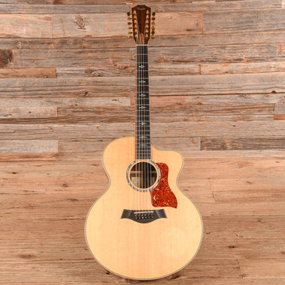 Taylor 855ce Natural 2008 - Zac Brown