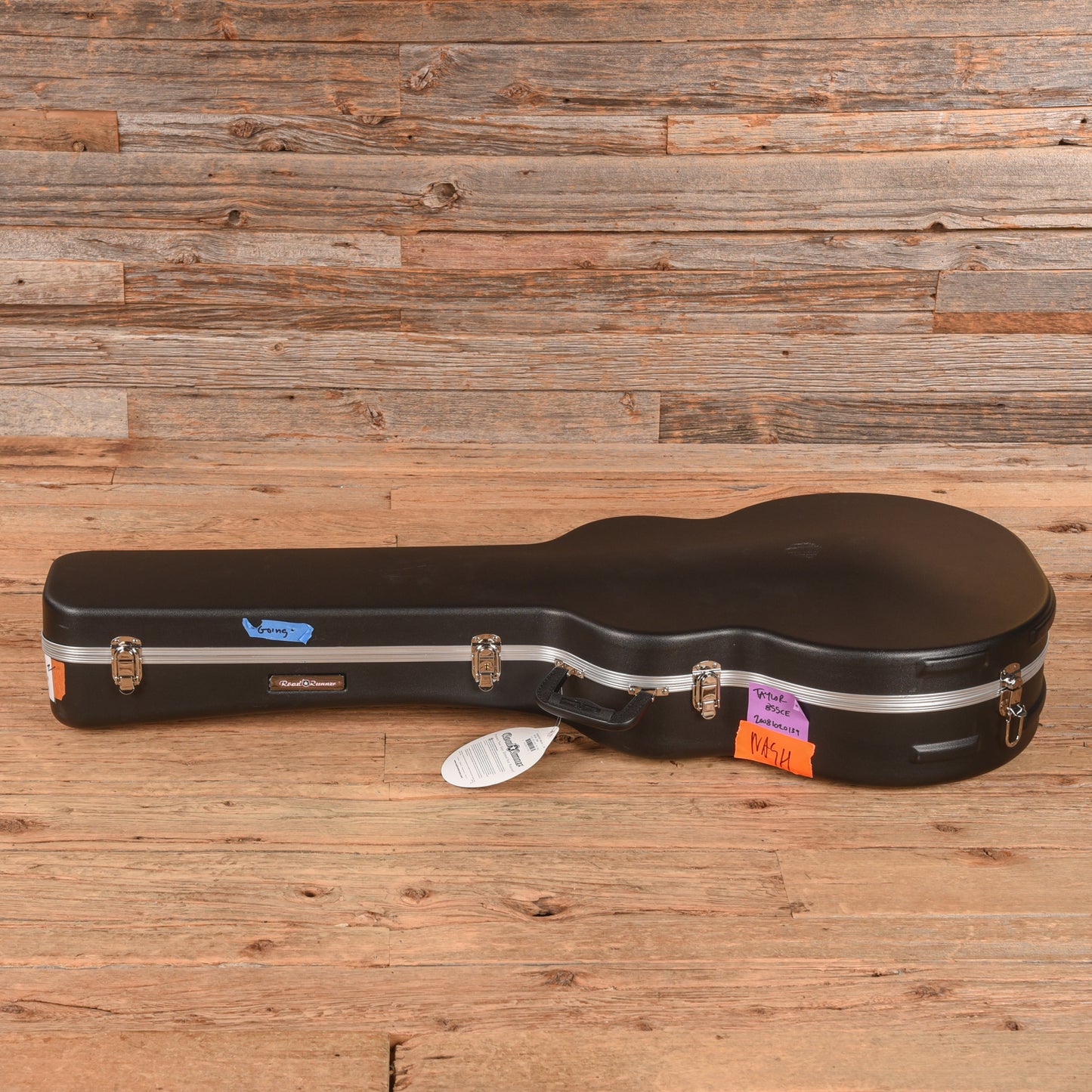 Taylor 855ce Natural 2008 - Zac Brown