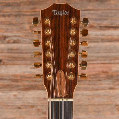 Taylor 855ce Natural 2008 - Zac Brown