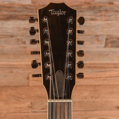 Taylor 856CE 12-String Natural 2019 - Zac Brown
