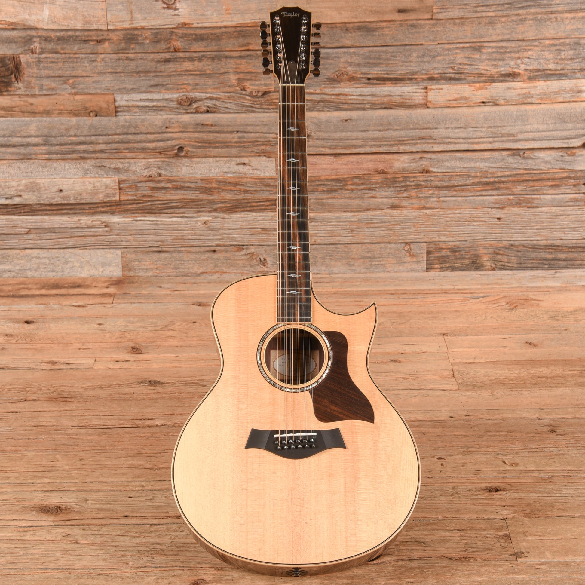 Taylor 856CE 12-String Natural 2019 - Zac Brown