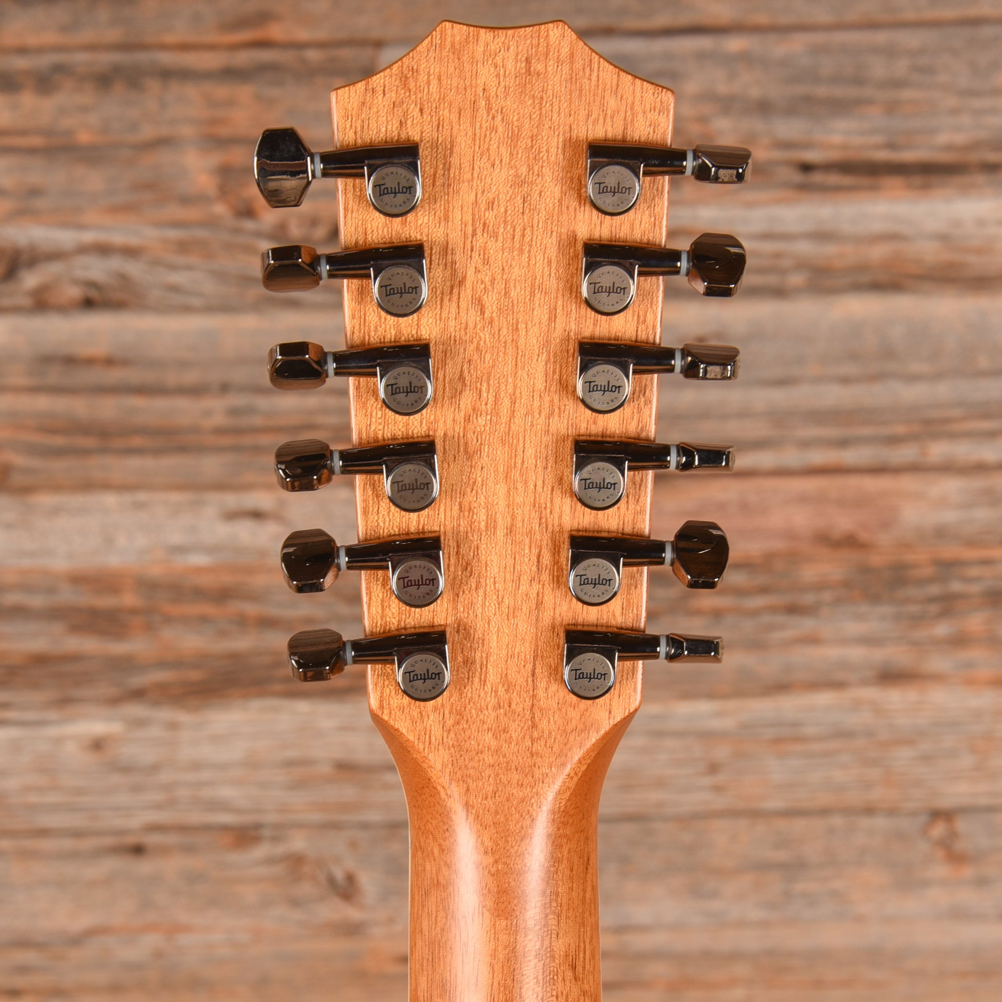 Taylor 856CE 12-String Natural 2019 - Zac Brown