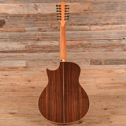 Taylor 856CE 12-String Natural 2019 - Zac Brown