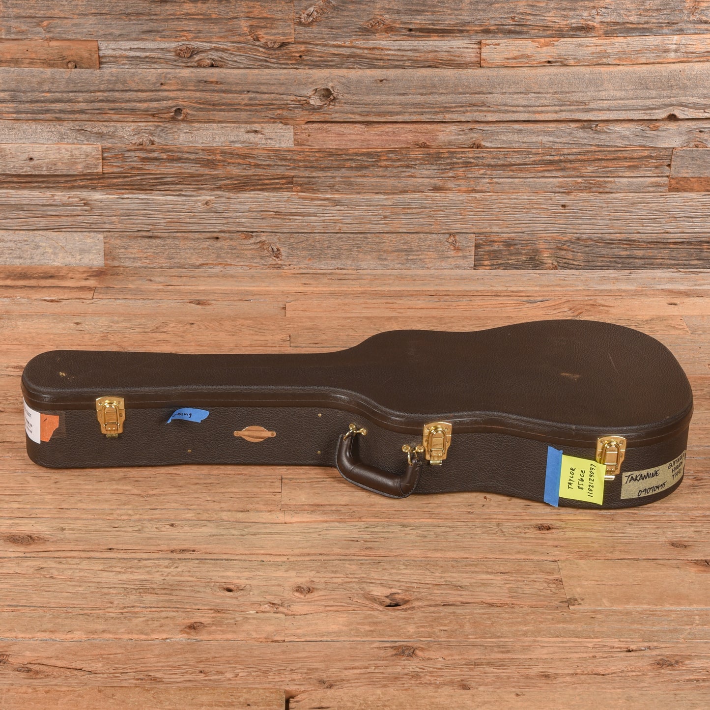 Taylor 856CE 12-String Natural 2019 - Zac Brown