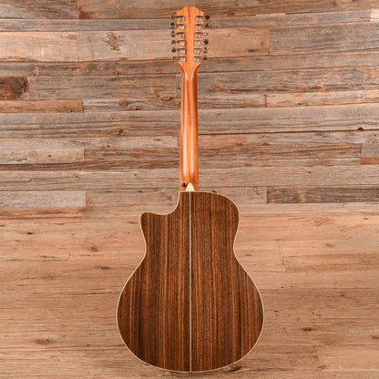 Taylor 856CE Natural 2016 - Zac Brown