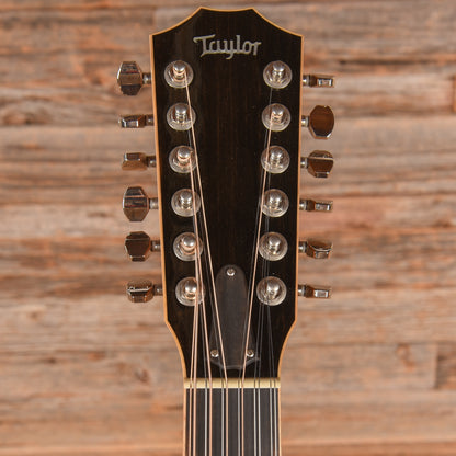 Taylor 856CE Natural 2016 - Zac Brown
