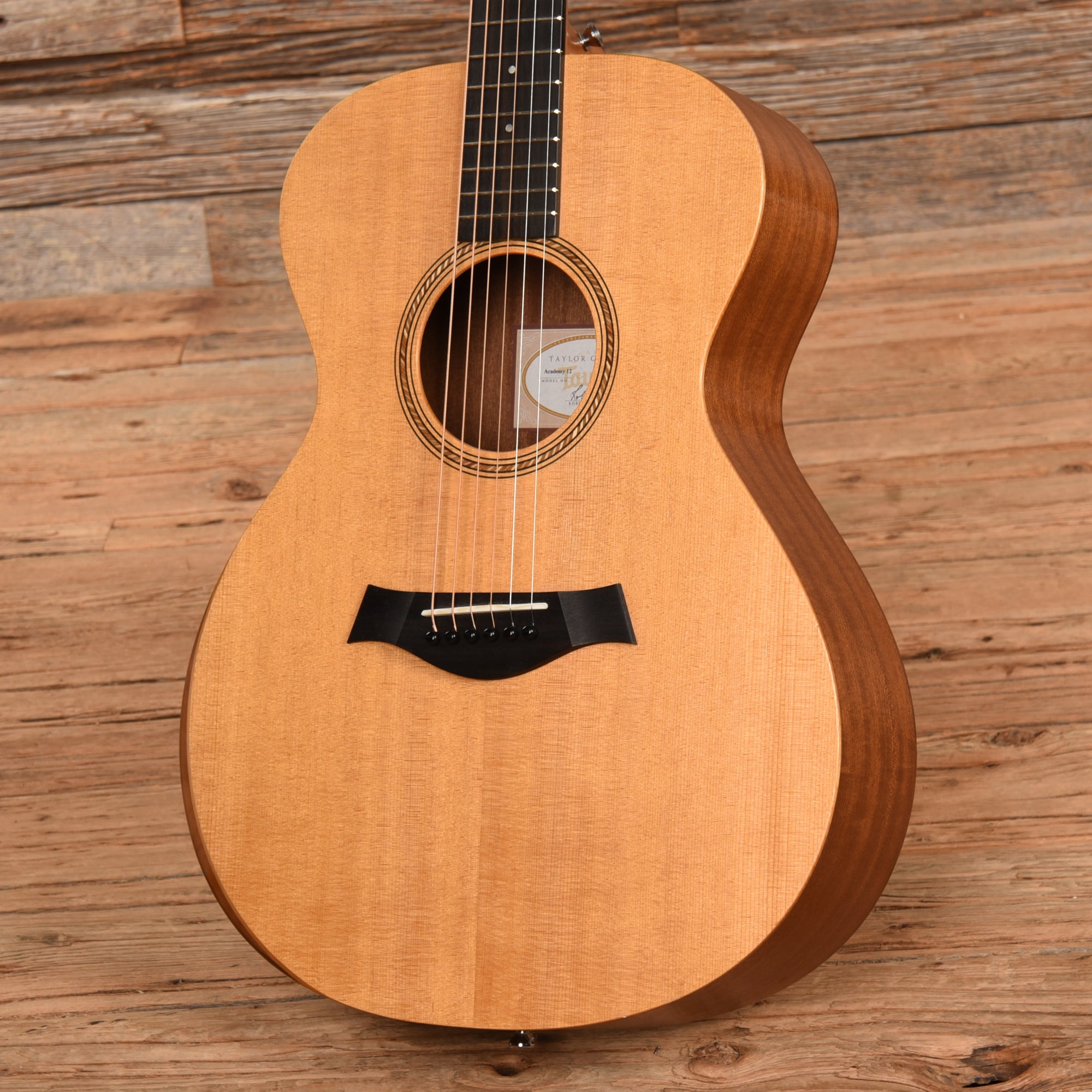 Taylor Academy 12 Natural 2017