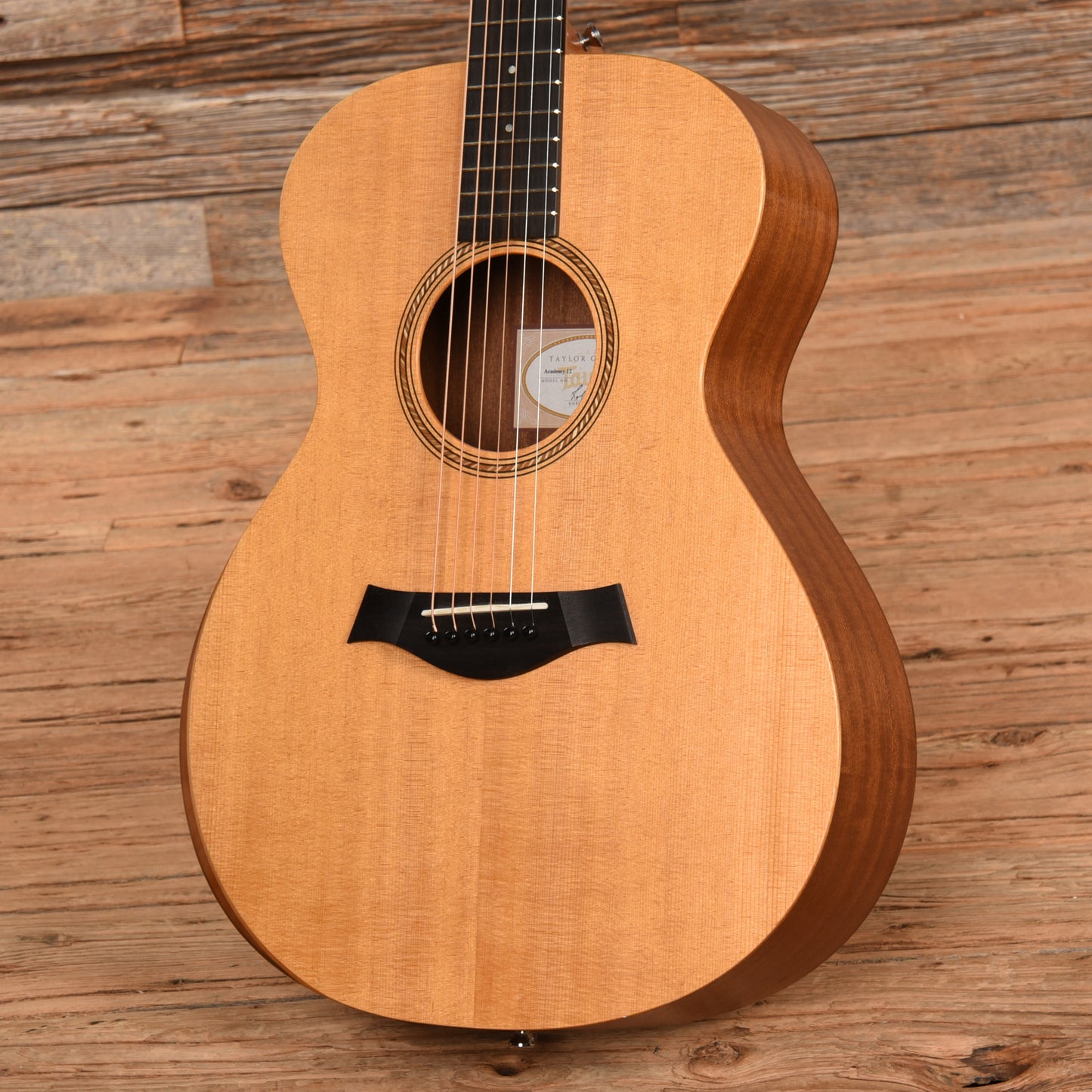 Taylor Academy 12 Natural 2017