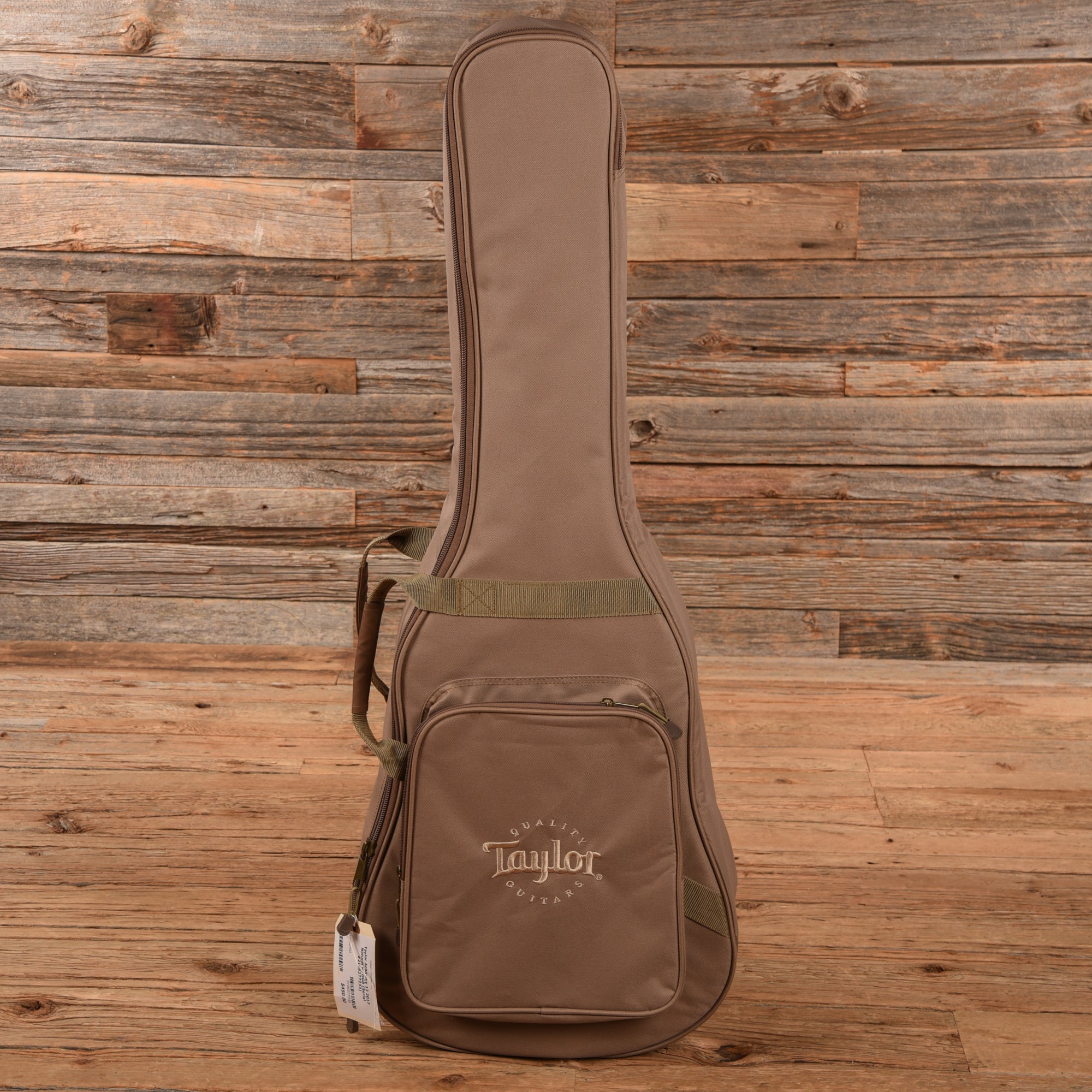 Taylor Academy 12 Natural 2017