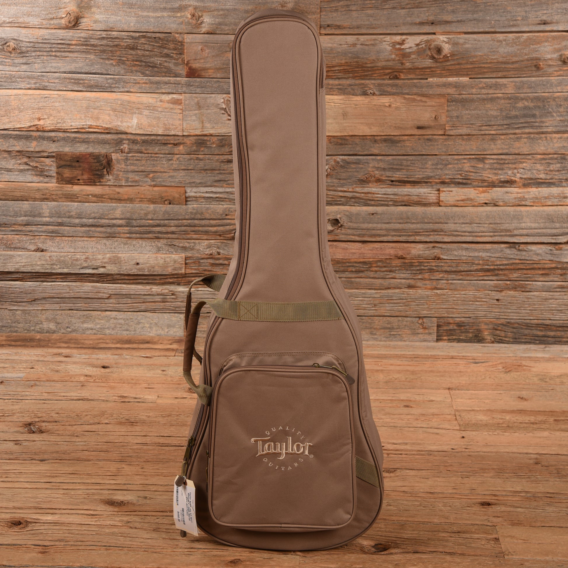 Taylor Academy 12 Natural 2017