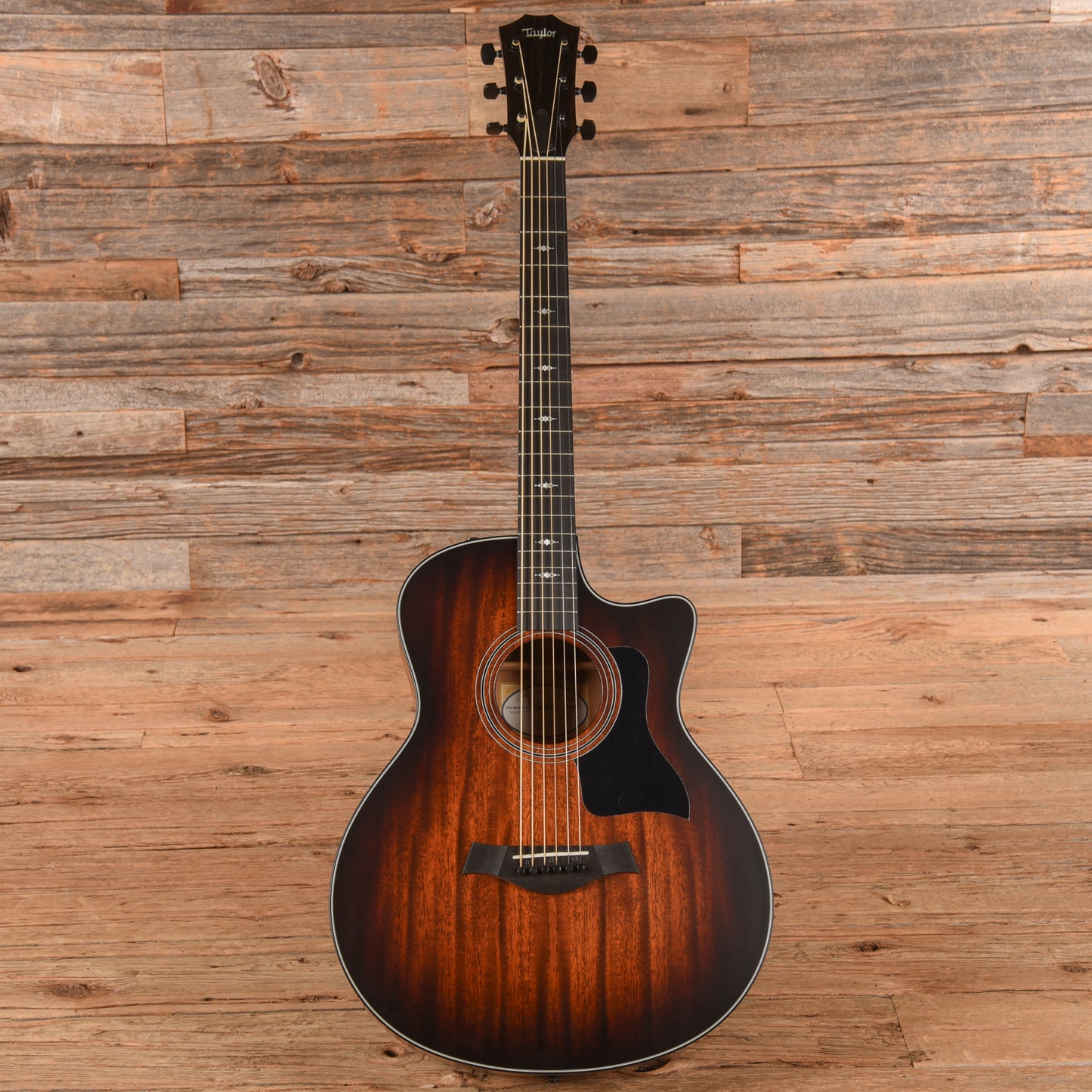 Taylor Baritone 326ce Shaded Edgeburst - Zac Brown