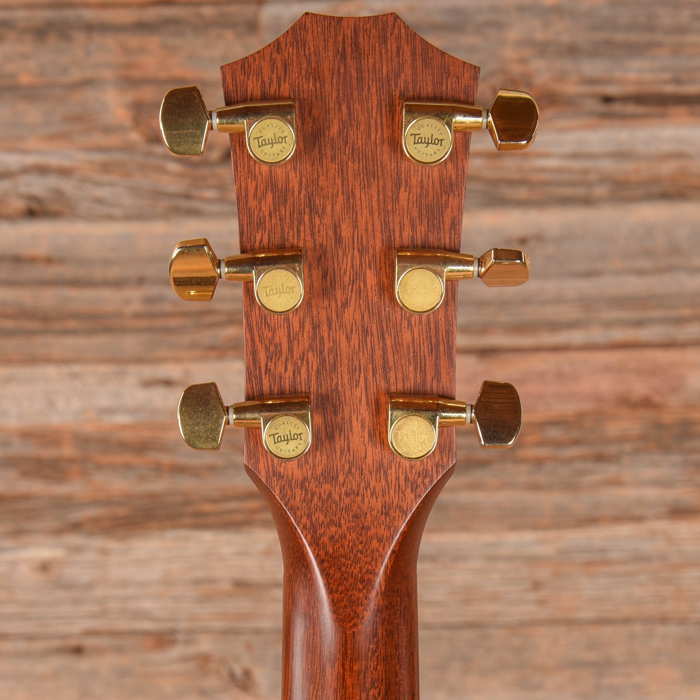 Taylor Baritone 6-String Natural 2009 - Zac Brown