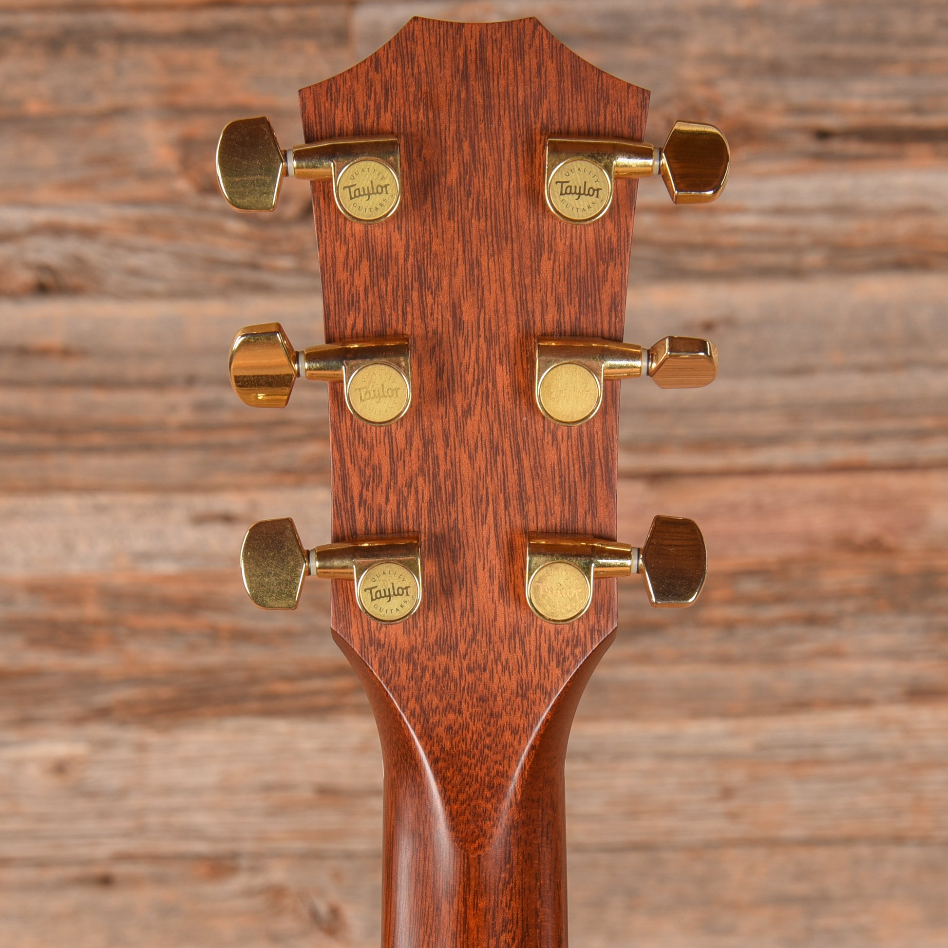 Taylor Baritone 6-String Natural 2009 - Zac Brown
