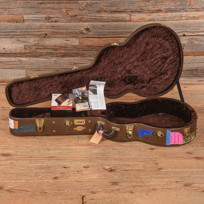 Taylor Baritone 6-String Natural 2009 - Zac Brown