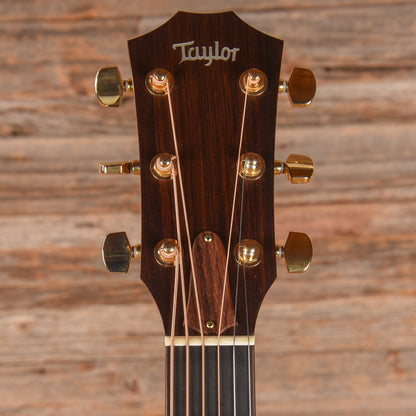 Taylor Baritone 6-String Natural 2009 - Zac Brown