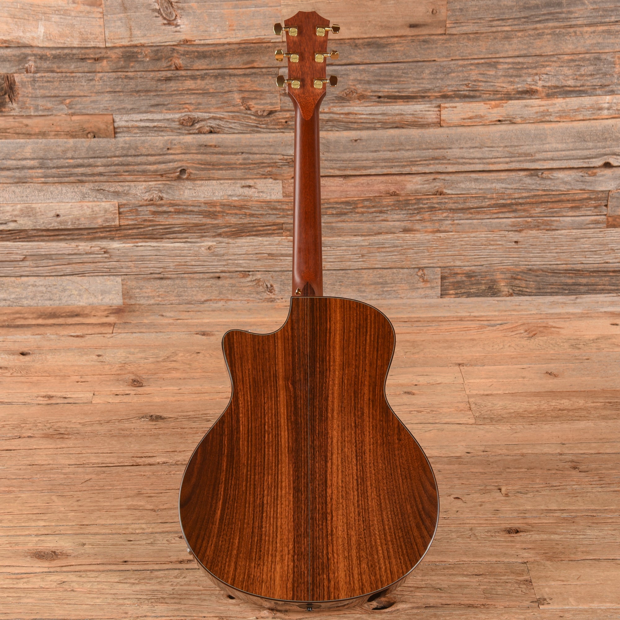 Taylor Baritone 6-String Natural 2009 - Zac Brown