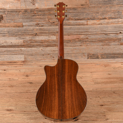 Taylor Baritone 6-String Natural 2009 - Zac Brown