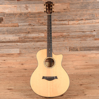 Taylor Baritone 6-String Natural 2009 - Zac Brown