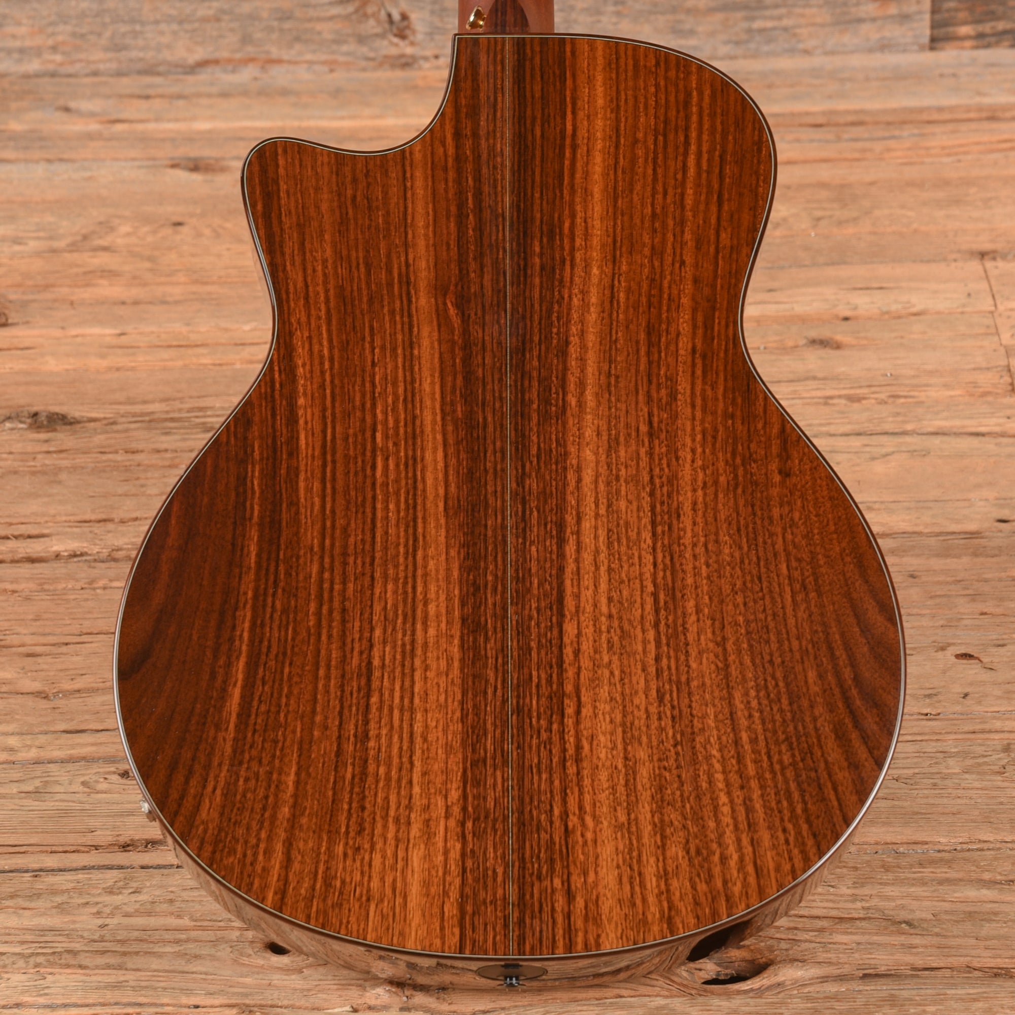 Taylor Baritone 6-String Natural 2009 - Zac Brown