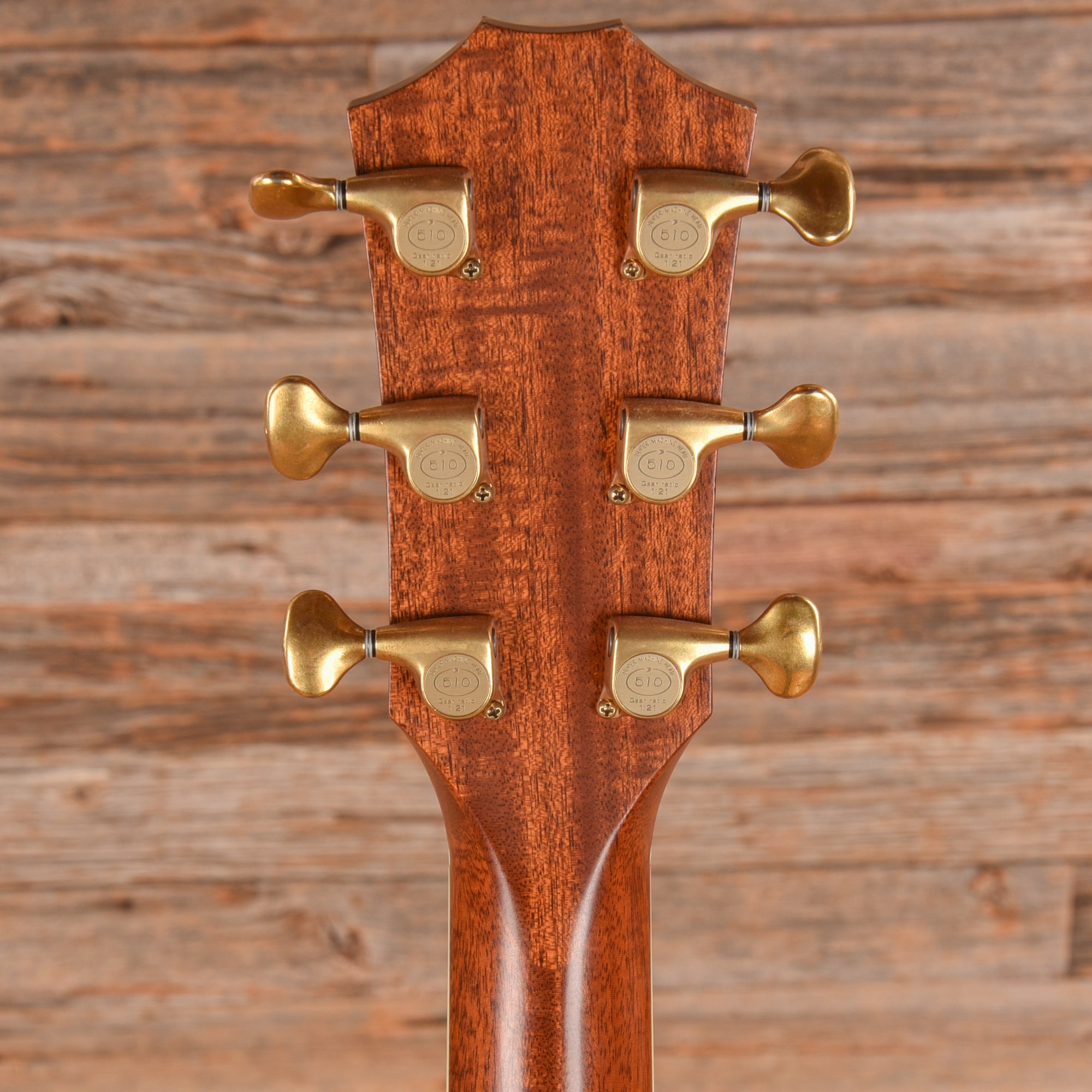Taylor Baritone Natural - Zac Brown