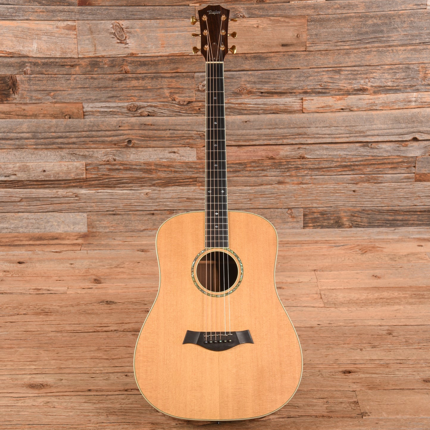 Taylor Baritone Natural - Zac Brown