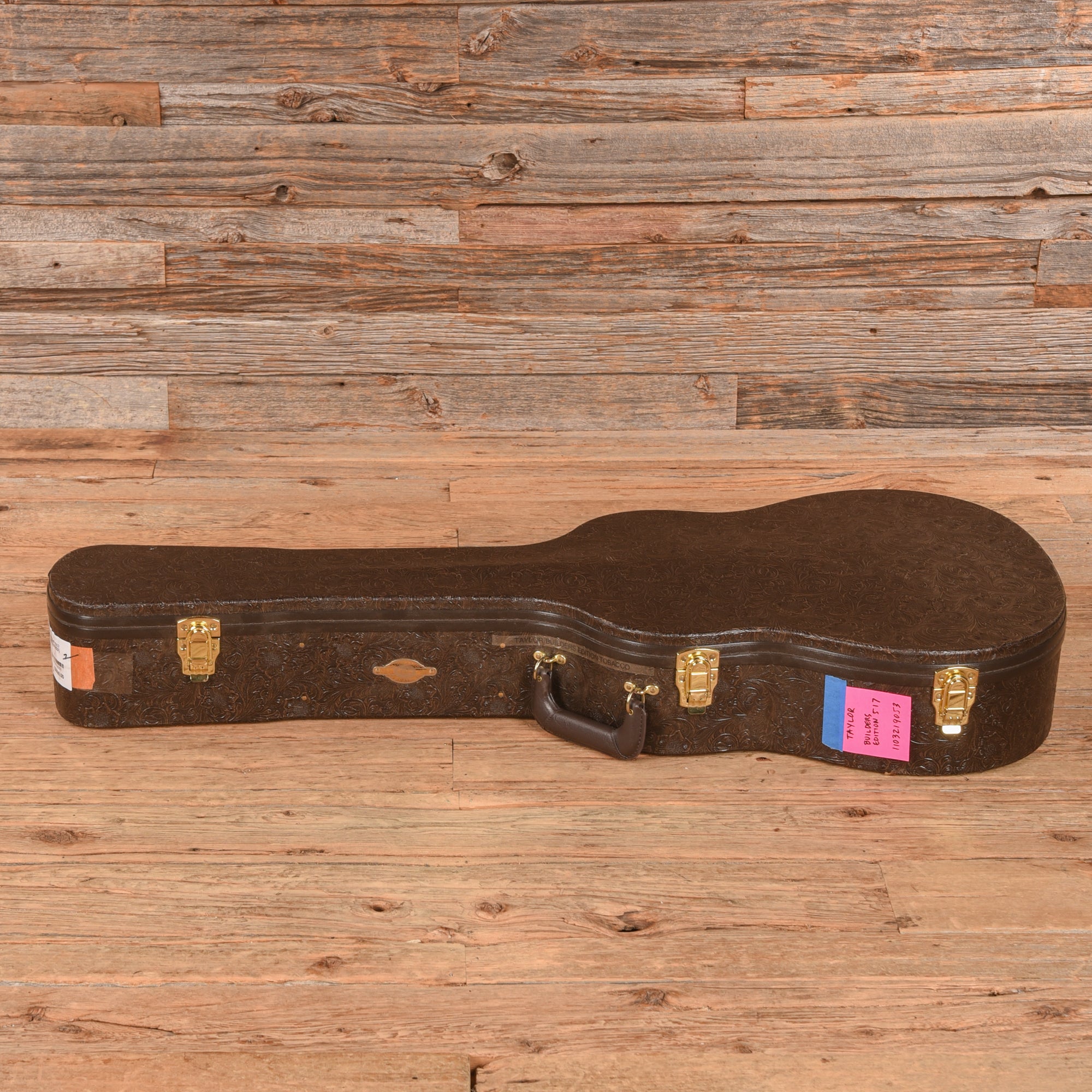 Taylor Builder's Edition 517  2018 - Zac Brown