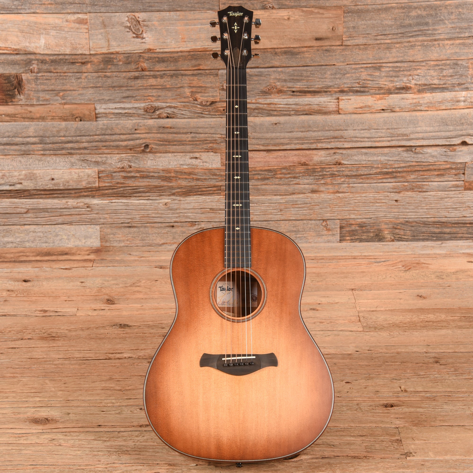Taylor Builder's Edition 517  2018 - Zac Brown