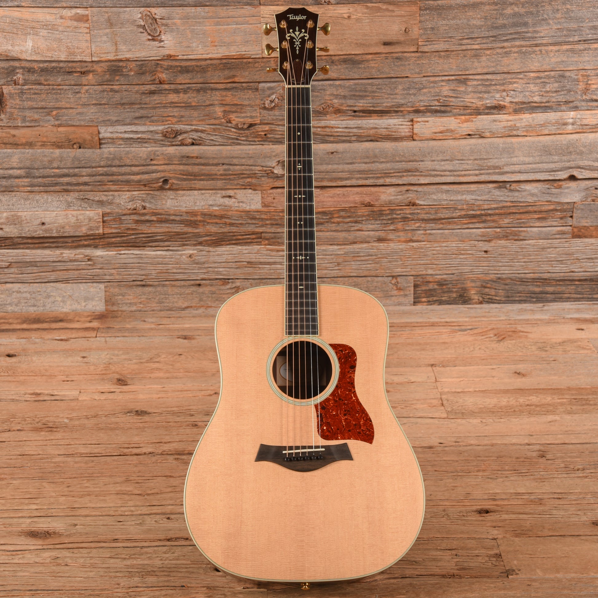 Taylor Custom Dreadnaught Natural 2013 - Zac Brown