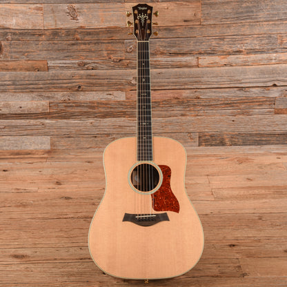 Taylor Custom Dreadnaught Natural 2013 - Zac Brown