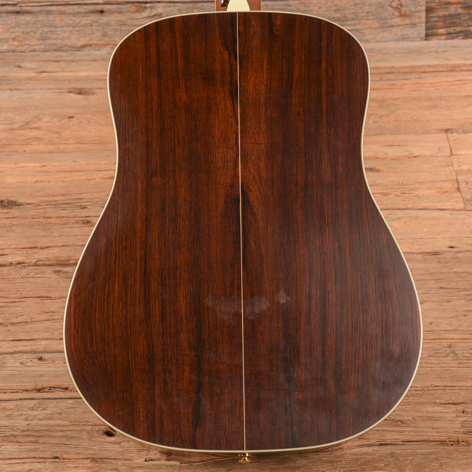 Taylor Custom Dreadnaught Natural 2013 - Zac Brown