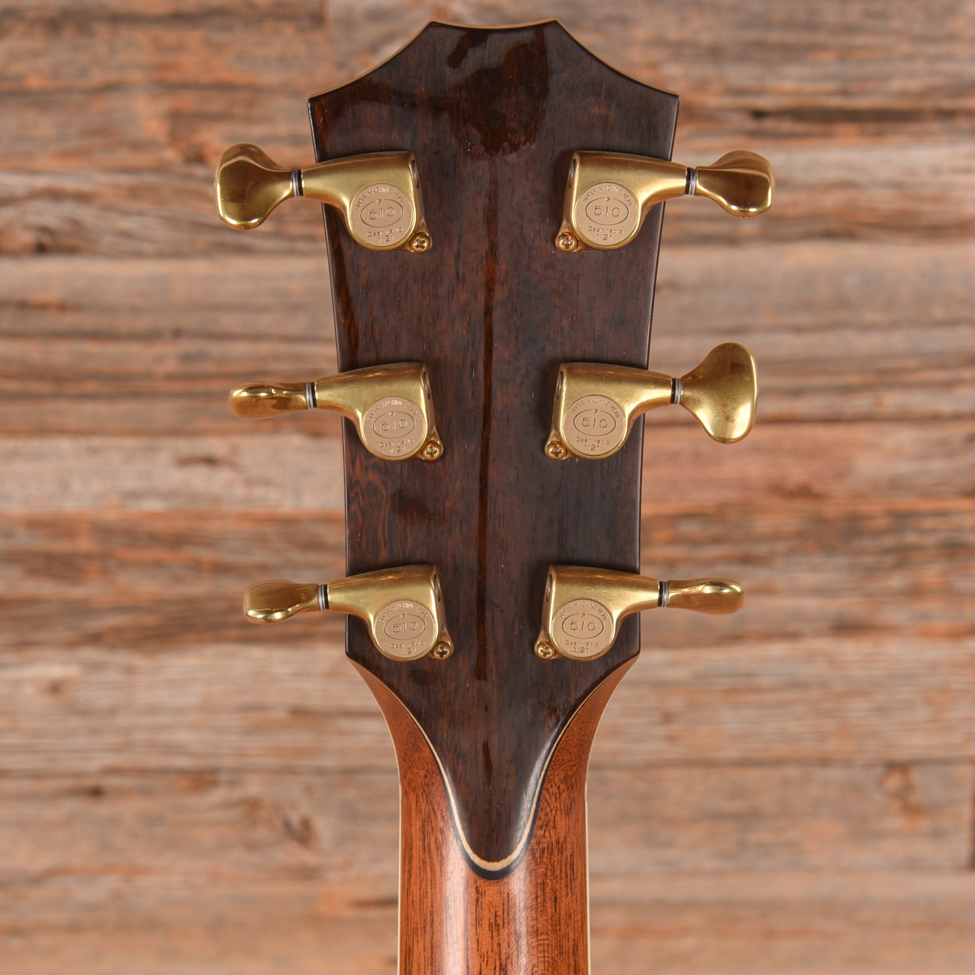 Taylor Custom Dreadnaught Natural 2013 - Zac Brown