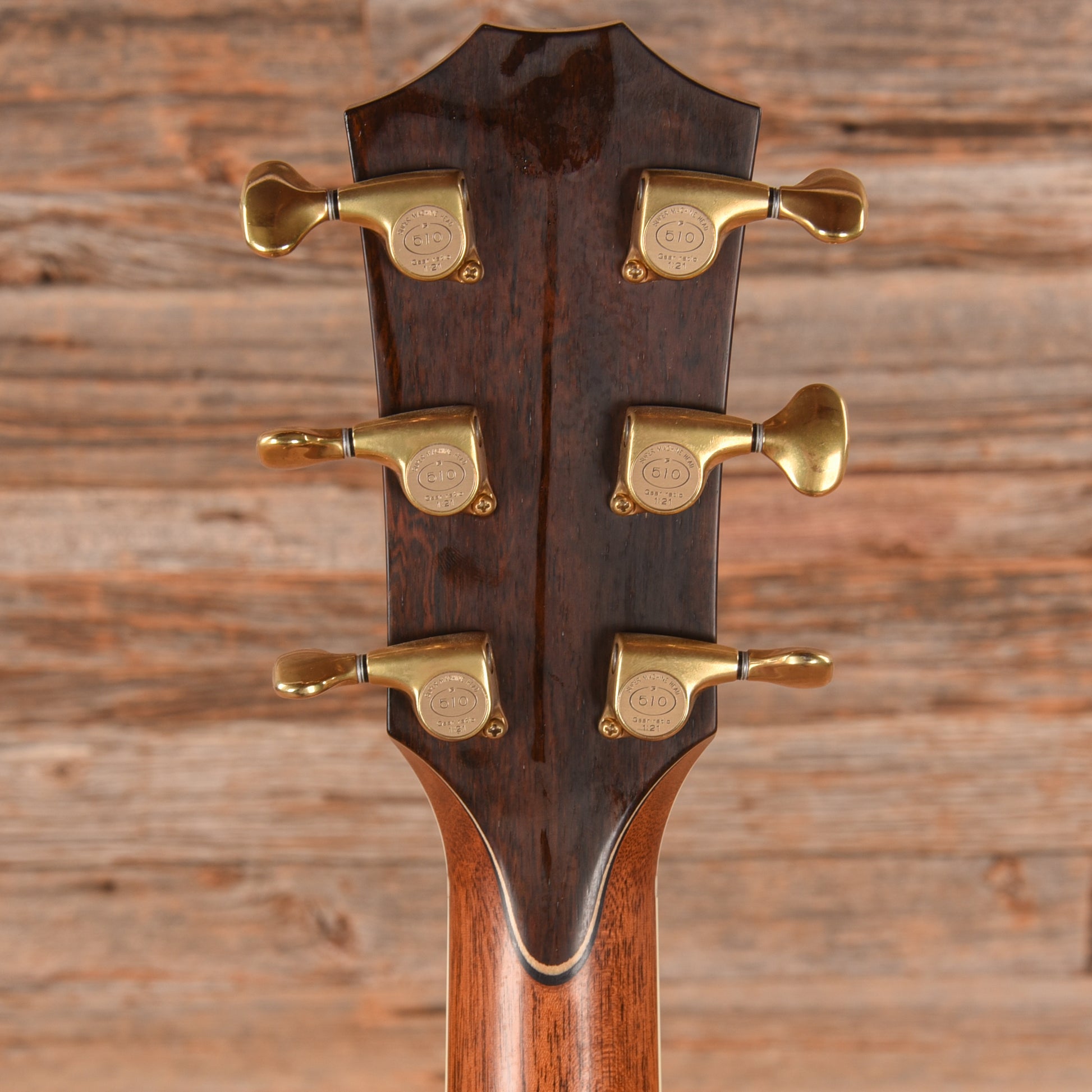 Taylor Custom Dreadnaught Natural 2013 - Zac Brown