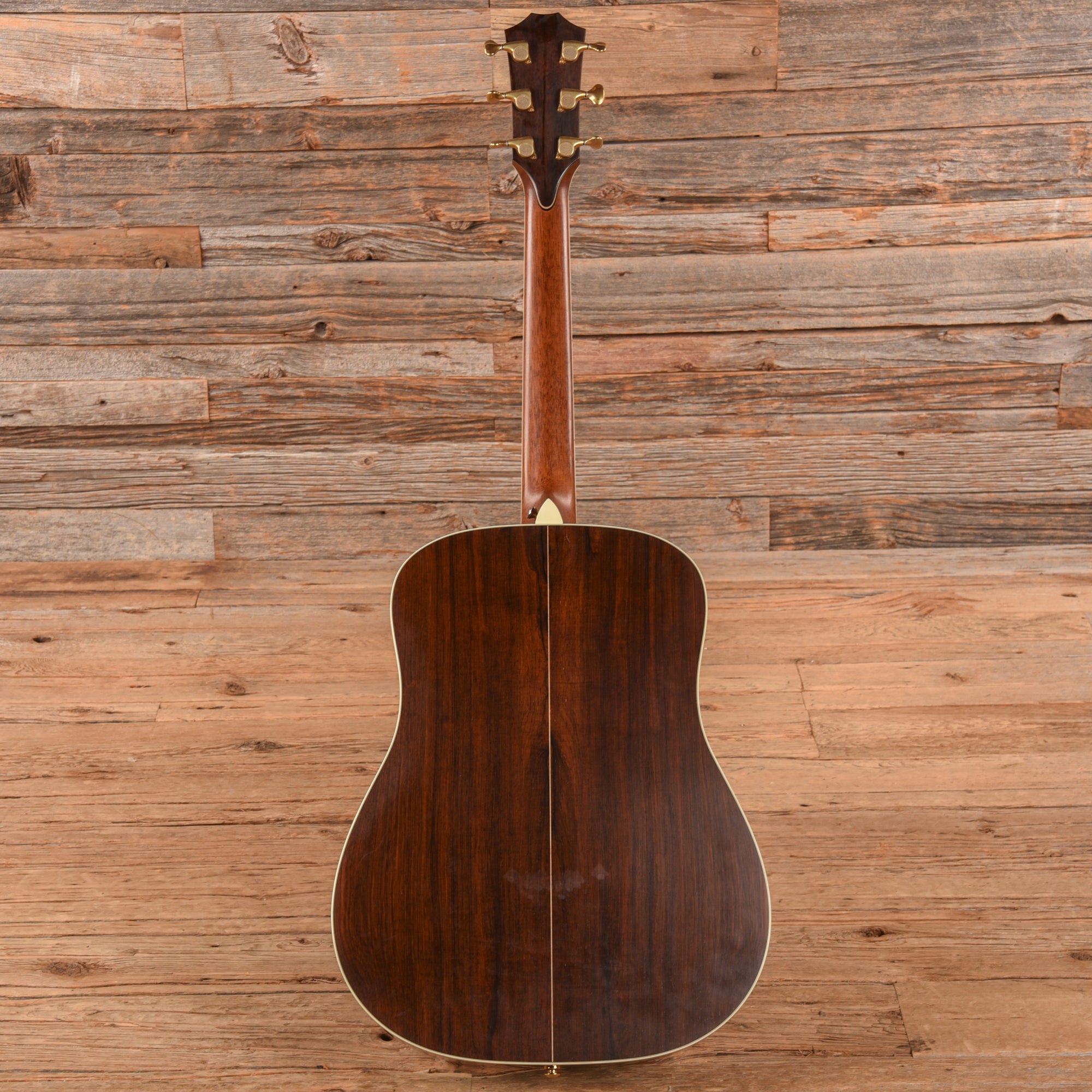 Taylor Custom Dreadnaught Natural 2013 - Zac Brown