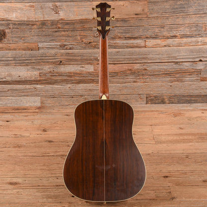 Taylor Custom Dreadnaught Natural 2013 - Zac Brown