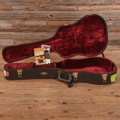 Taylor Custom Dreadnaught Natural 2013 - Zac Brown