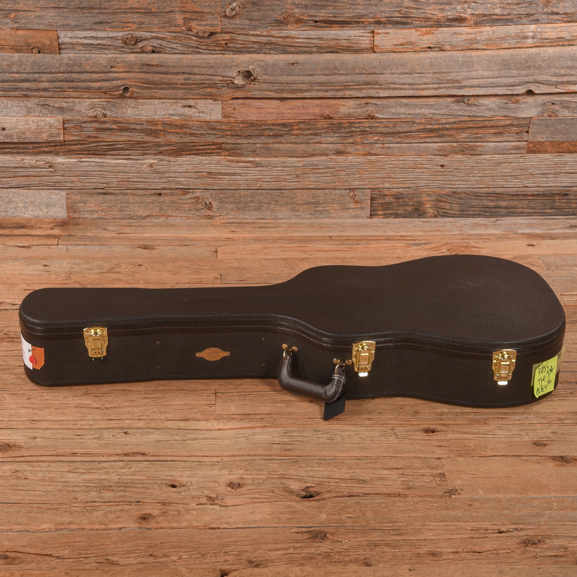 Taylor Custom Dreadnaught Natural 2013 - Zac Brown