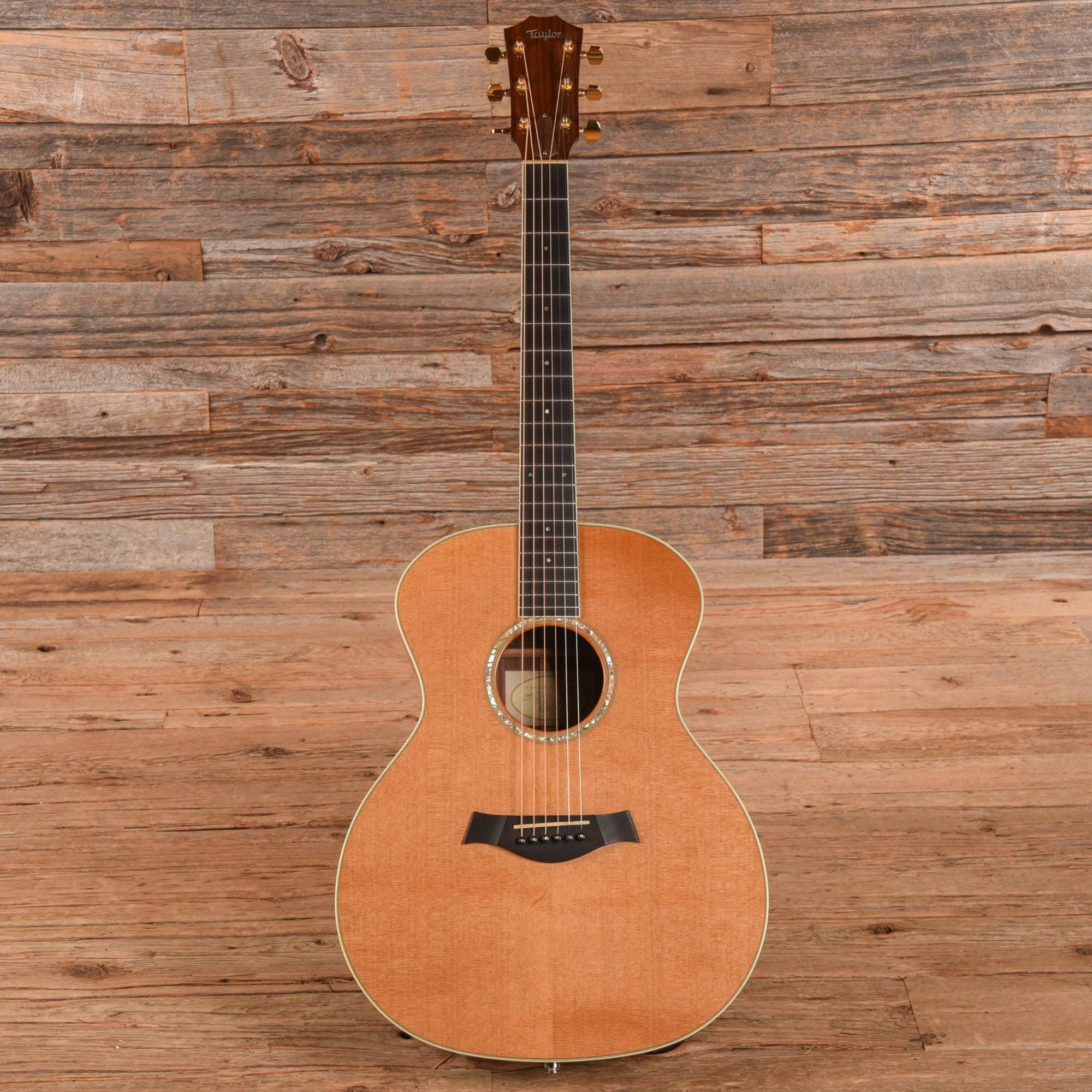 Taylor GA-7 Natural 2007
