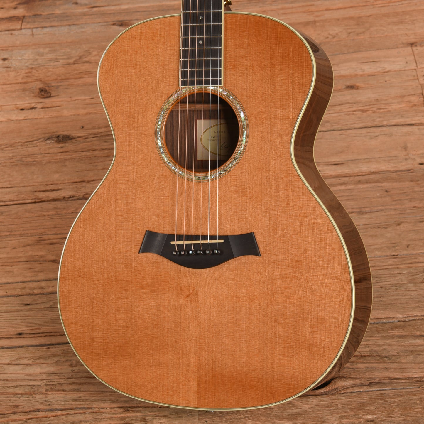 Taylor GA-7 Natural 2007