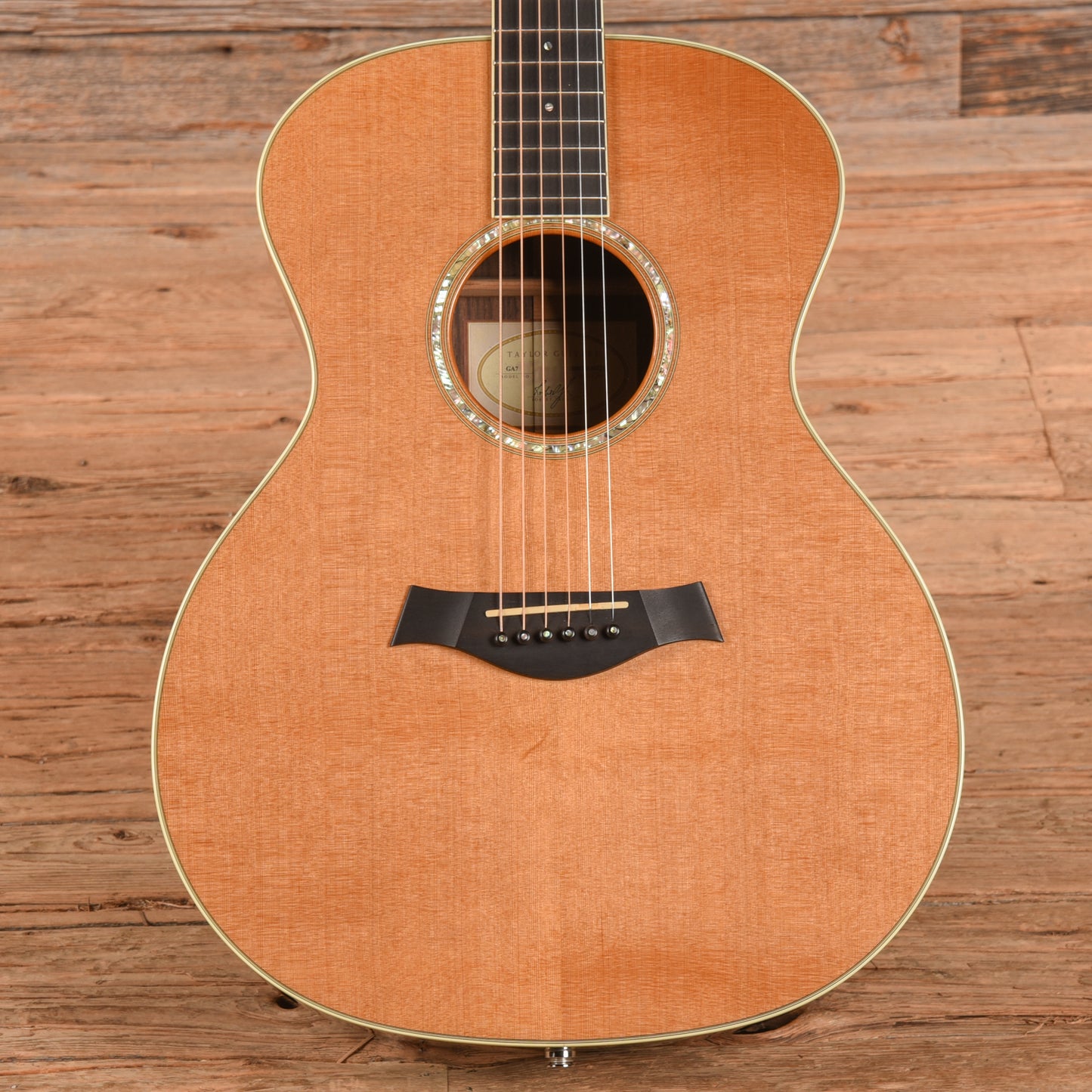 Taylor GA-7 Natural 2007