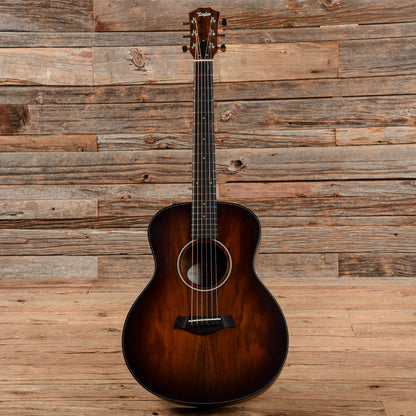 Taylor GS Mini-e Koa Plus Shaded Edgeburst 2021