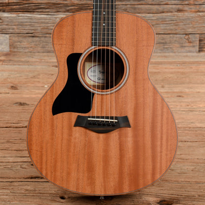 Taylor GS Mini Mahogany Natural 2023 LEFTY