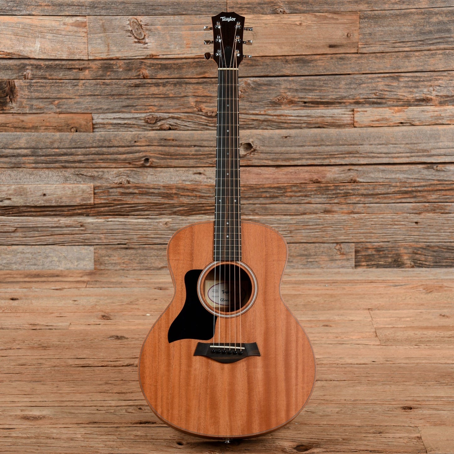 Taylor GS Mini Mahogany Natural 2023 LEFTY