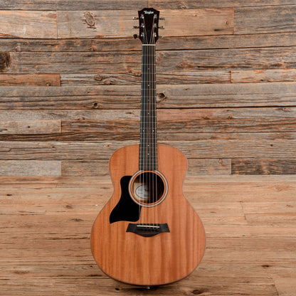 Taylor GS Mini Mahogany Natural 2023 LEFTY