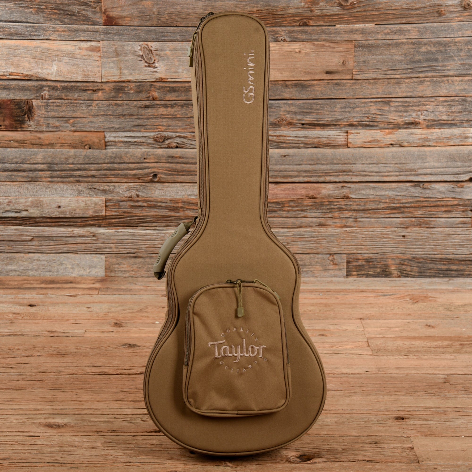 Taylor GS Mini Mahogany Natural 2023 LEFTY