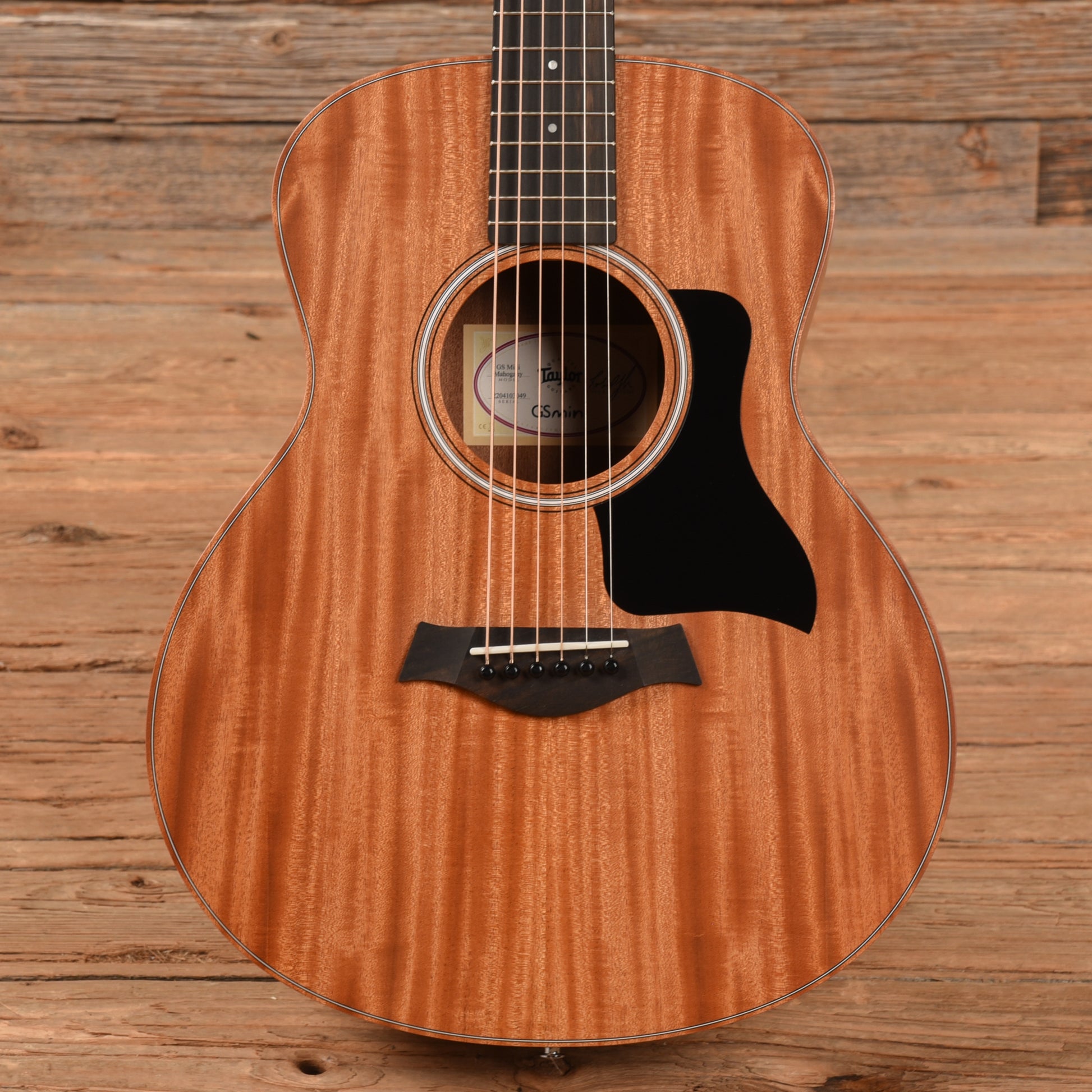 Taylor GS Mini Mahogany Natural 2023
