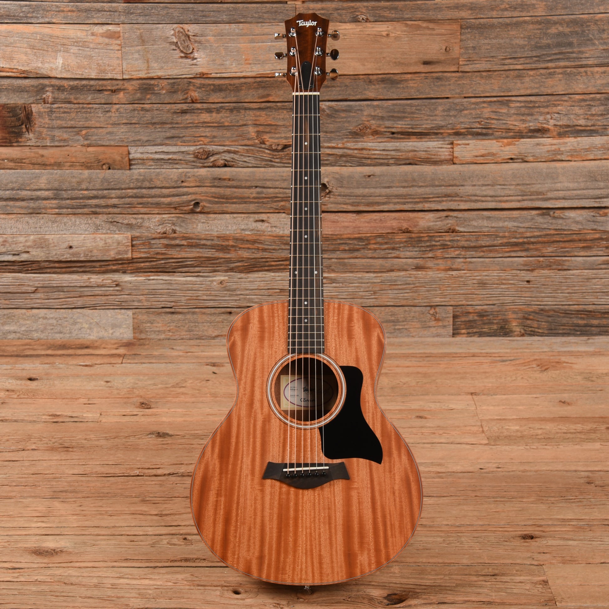Taylor GS Mini Mahogany Natural 2023