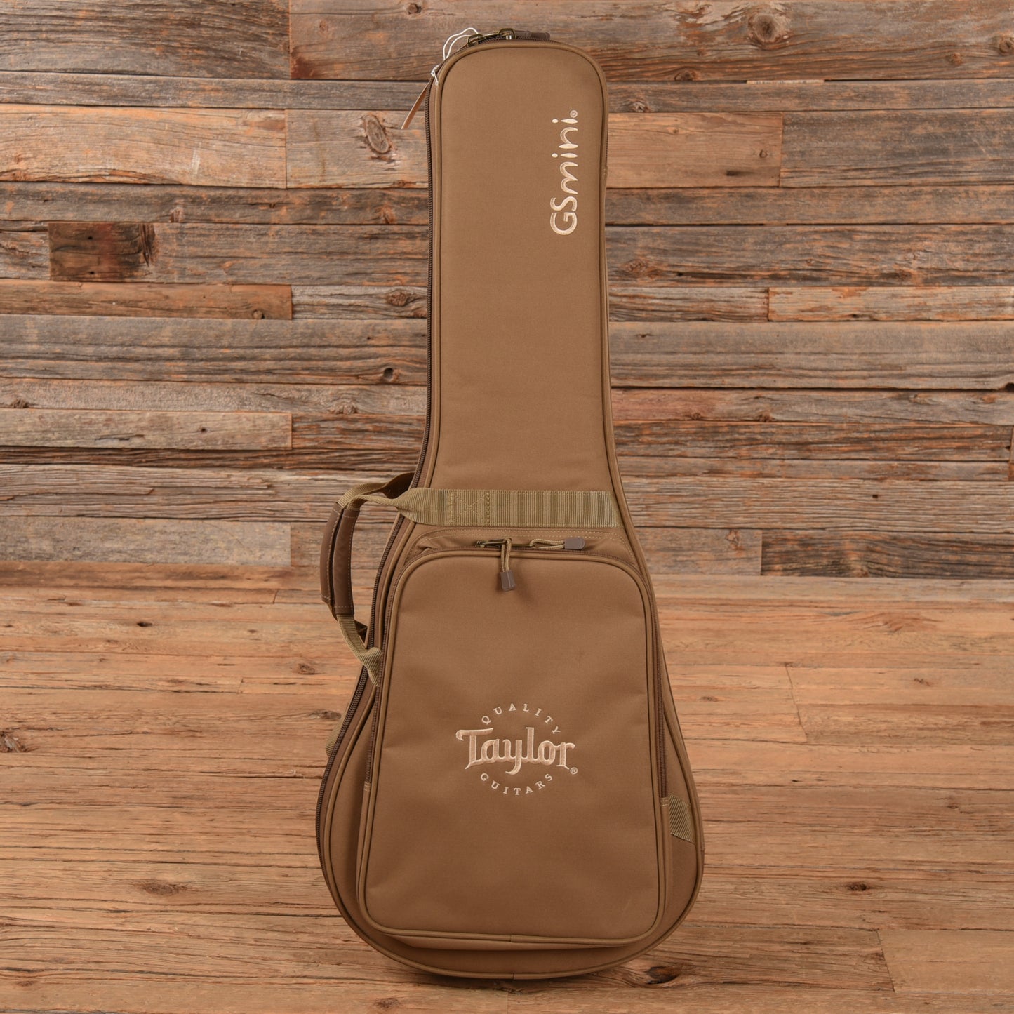 Taylor GS Mini Mahogany Natural 2023