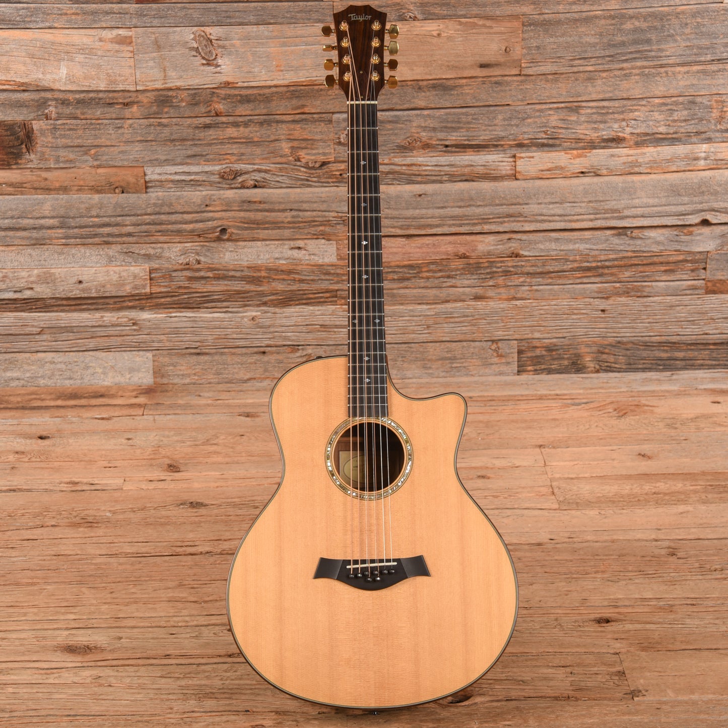 Taylor GT8 Natural 2019 - Zac Brown