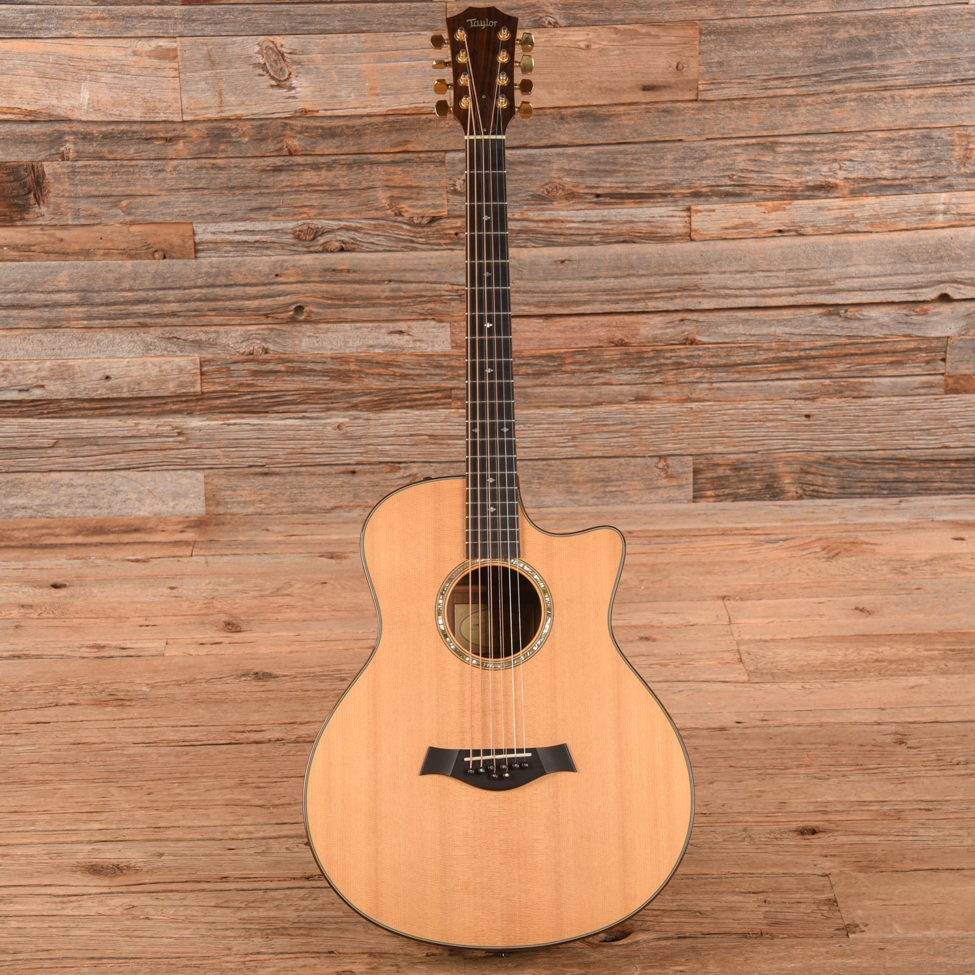 Taylor GT8 Natural 2019 - Zac Brown