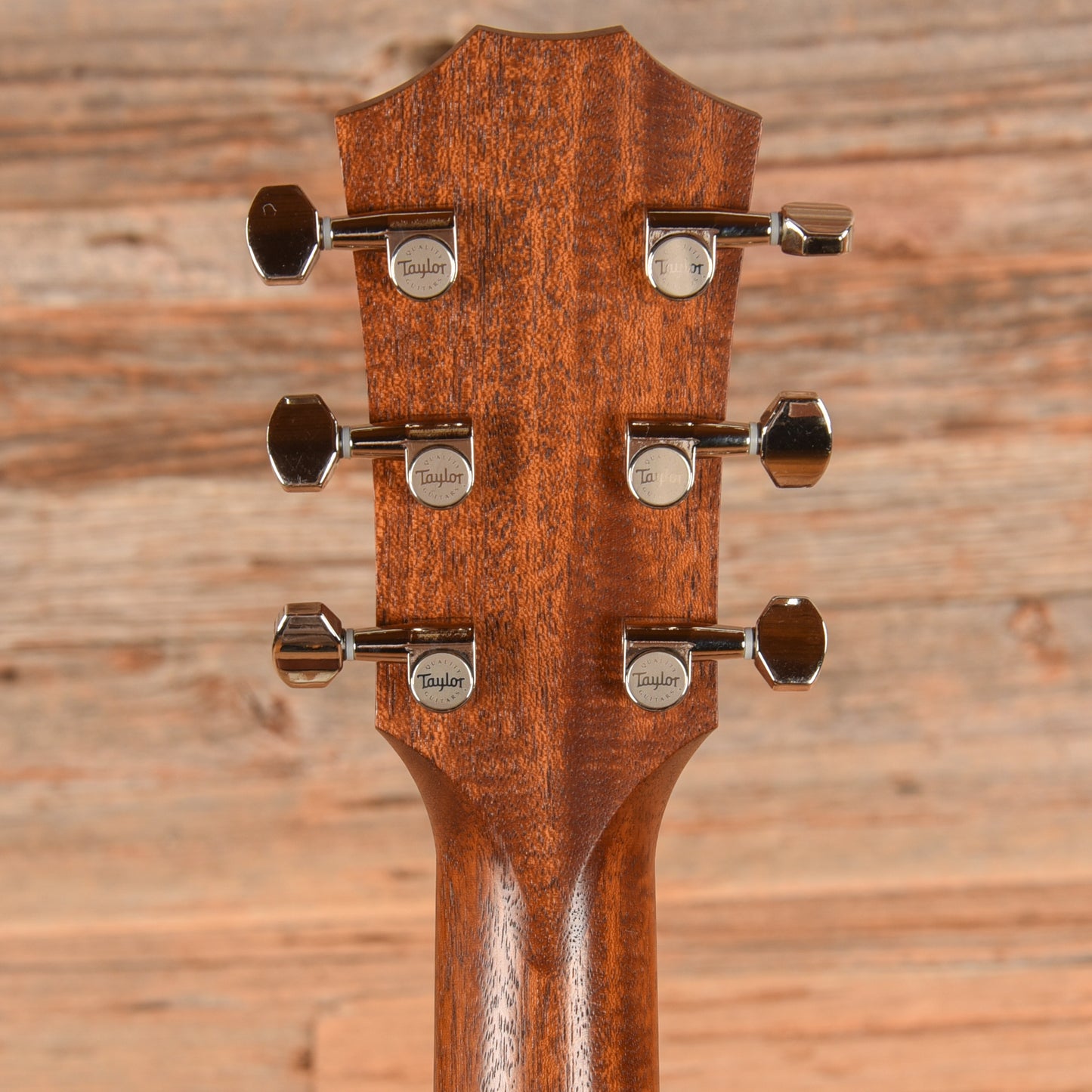 Taylor GTe Mahogany Natural
